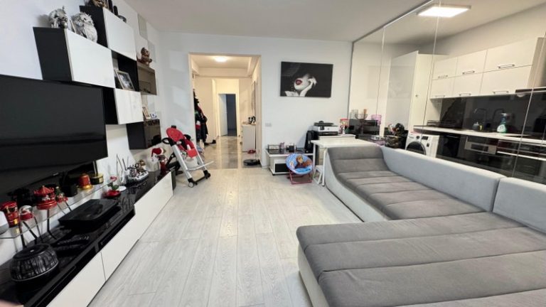Apartament Baneasa langa lac 3 camere semimobilat Sector 1